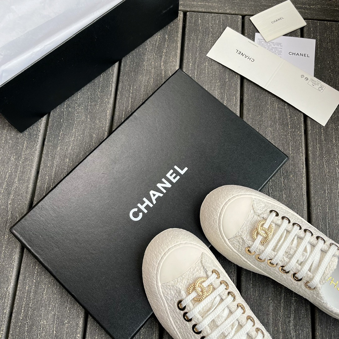 Chanel Chunky Sneakers