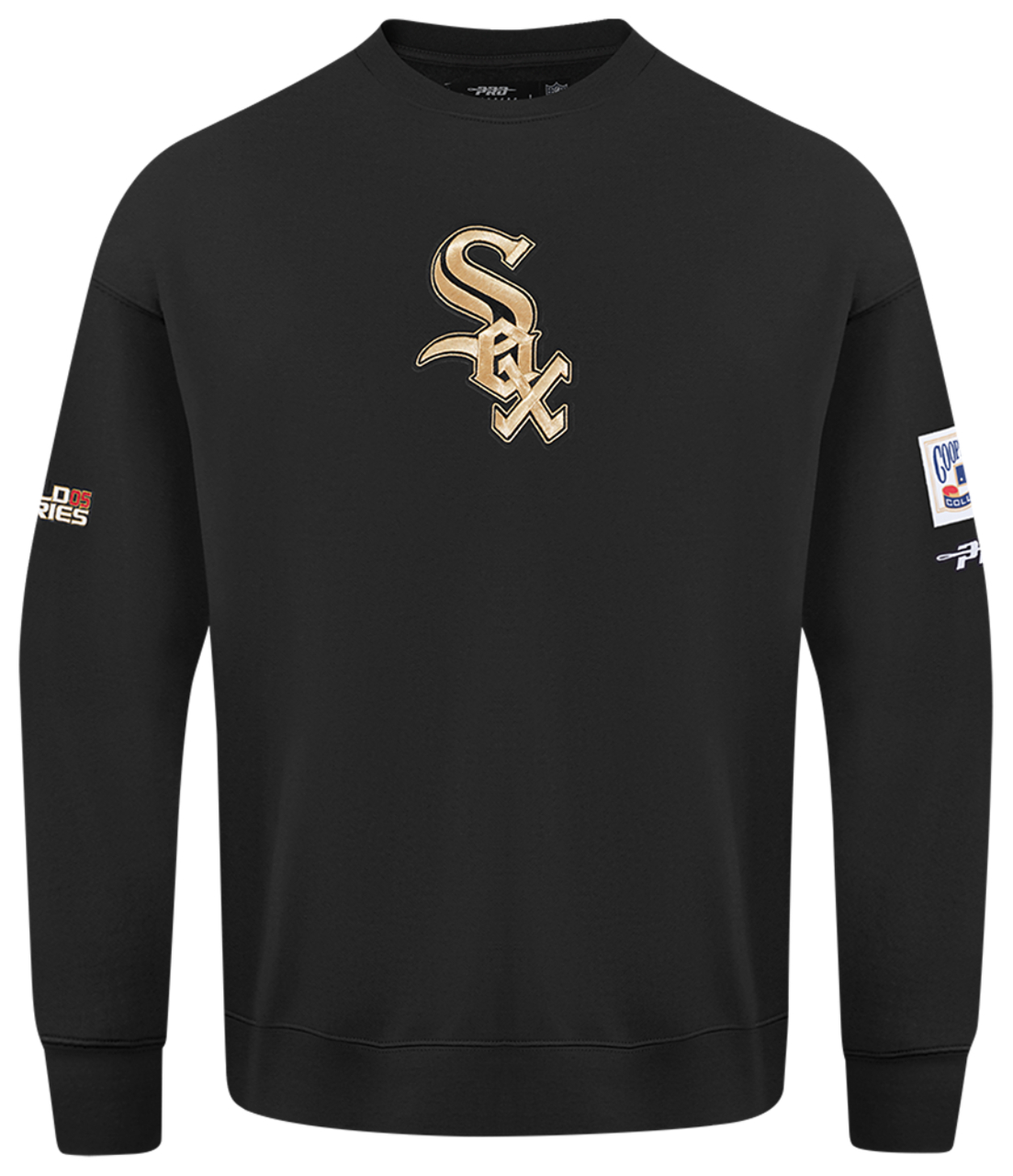 Pro Standard White Sox Champs Drop Shoulder Crew