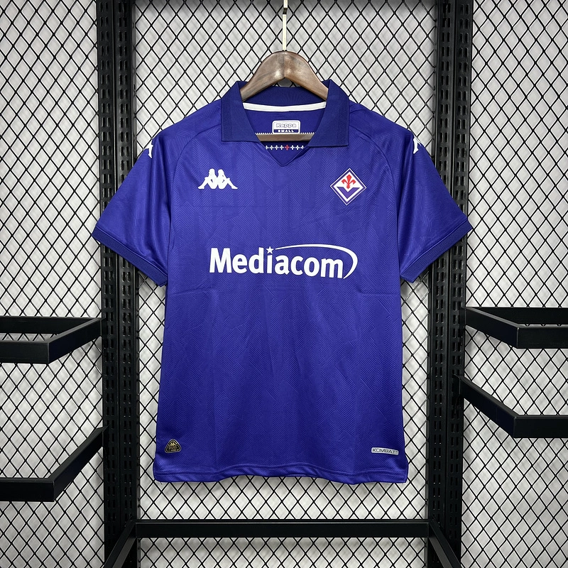 2024-25 Fiorentina Home Football jersey
