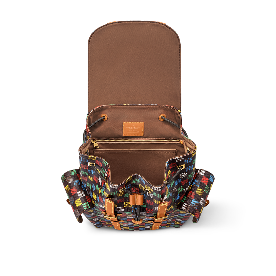 Louis Vuitton Christopher Mm N00163
