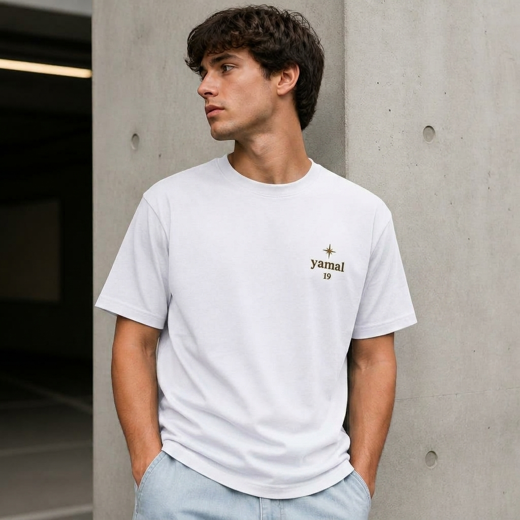 Yamal Unisex T-Shirt – Limited-Time Offer – Hot Seller