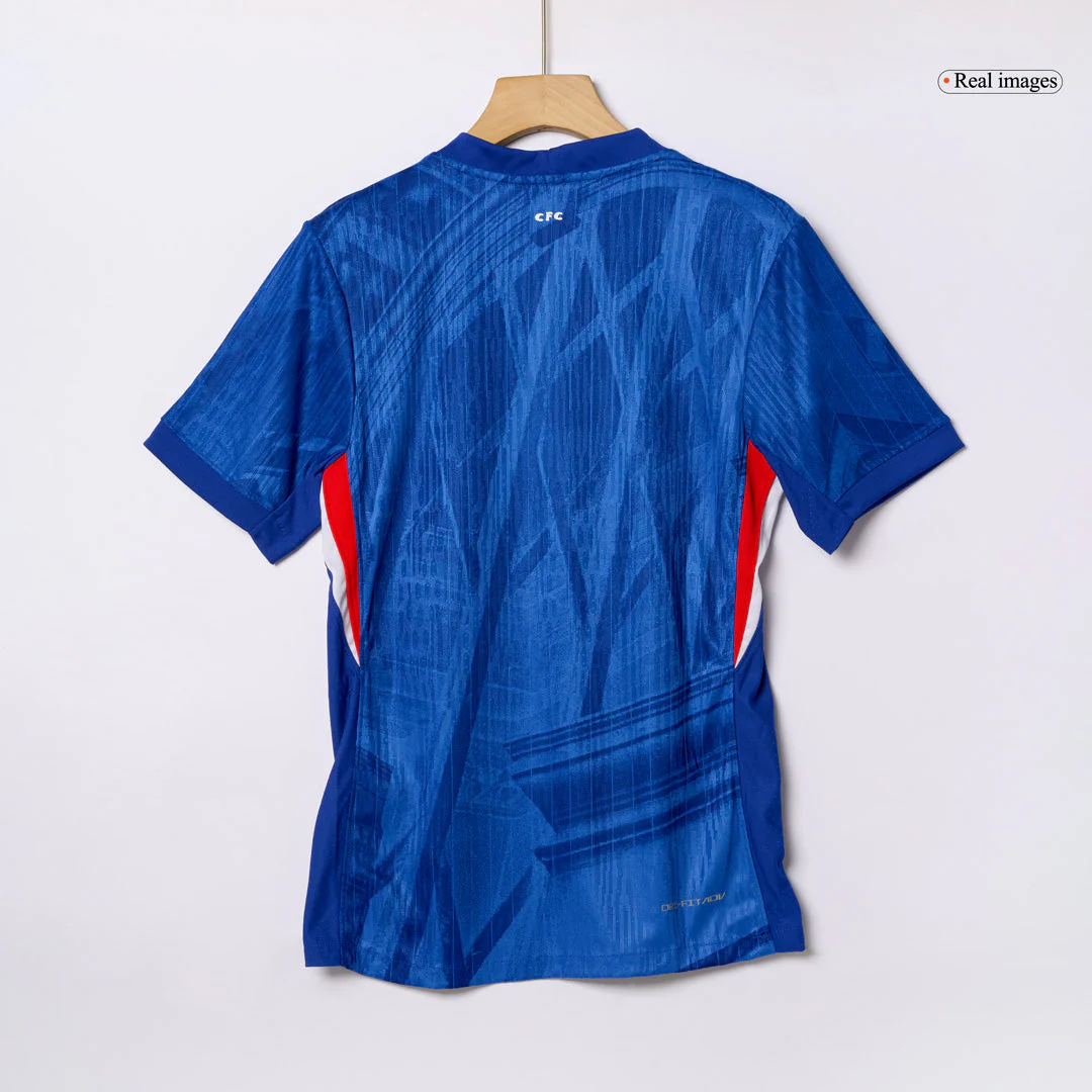 Chelsea Player Version Home Soccer Jersey 2025/26
