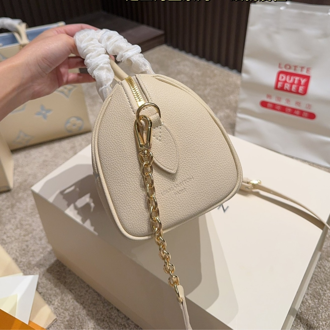 Louis Vuitton Speedy Bandoulière 20 Candy Blue 20Cm M46883