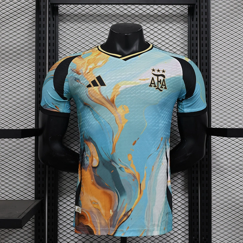 2024-25 Argentina PLAYER Football jersey