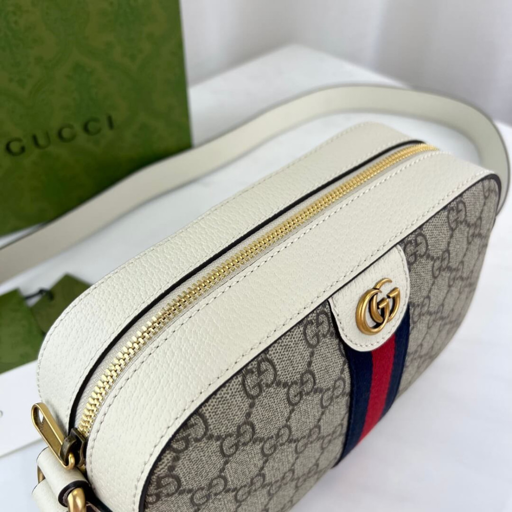 Gucci Ophidia GG Shoulder Bag