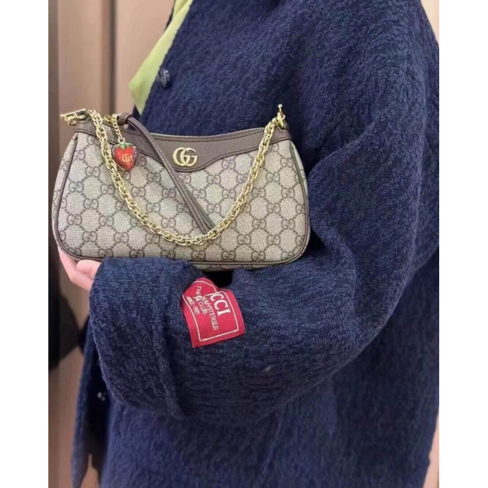Gucci Ophidia GG Small Handbag