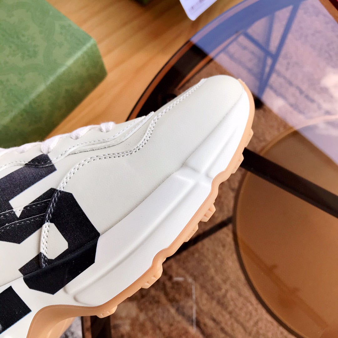Gucci Rhyton Sneaker With ?25? ?663339 2Sh00 9522
