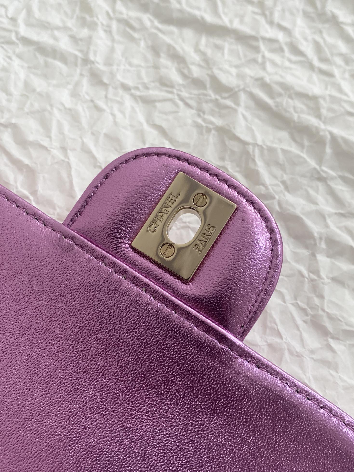 Chanel miniCF star