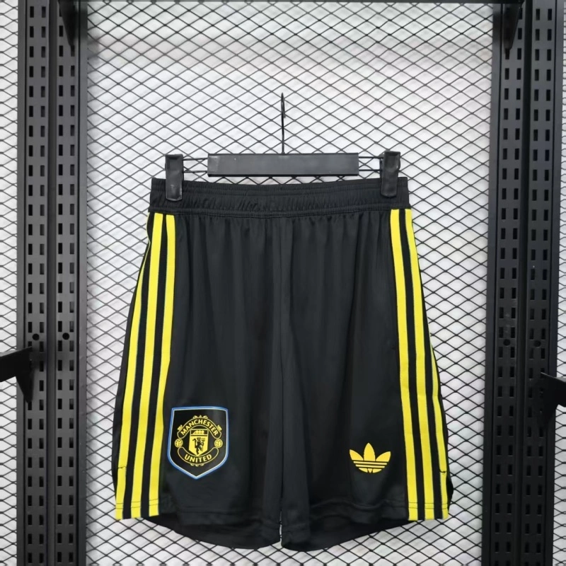 Player 2025-26 Shorts Manchester United Shorts