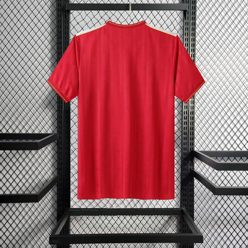 Retro 1985-86 Liverpool Home Football jersey retro