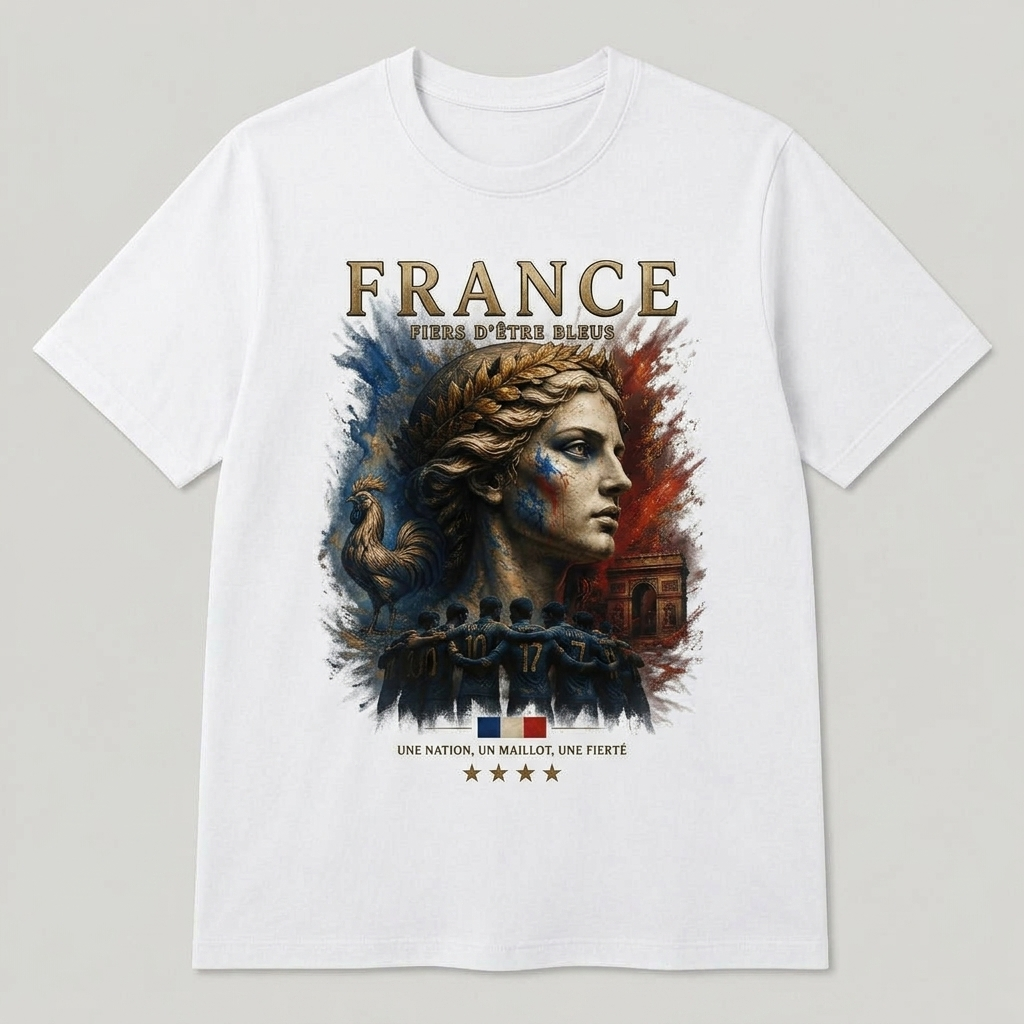 Unisex Loose Fit T-Shirt 100% Cotton Soft Comfortable Summer Casual Printed Top