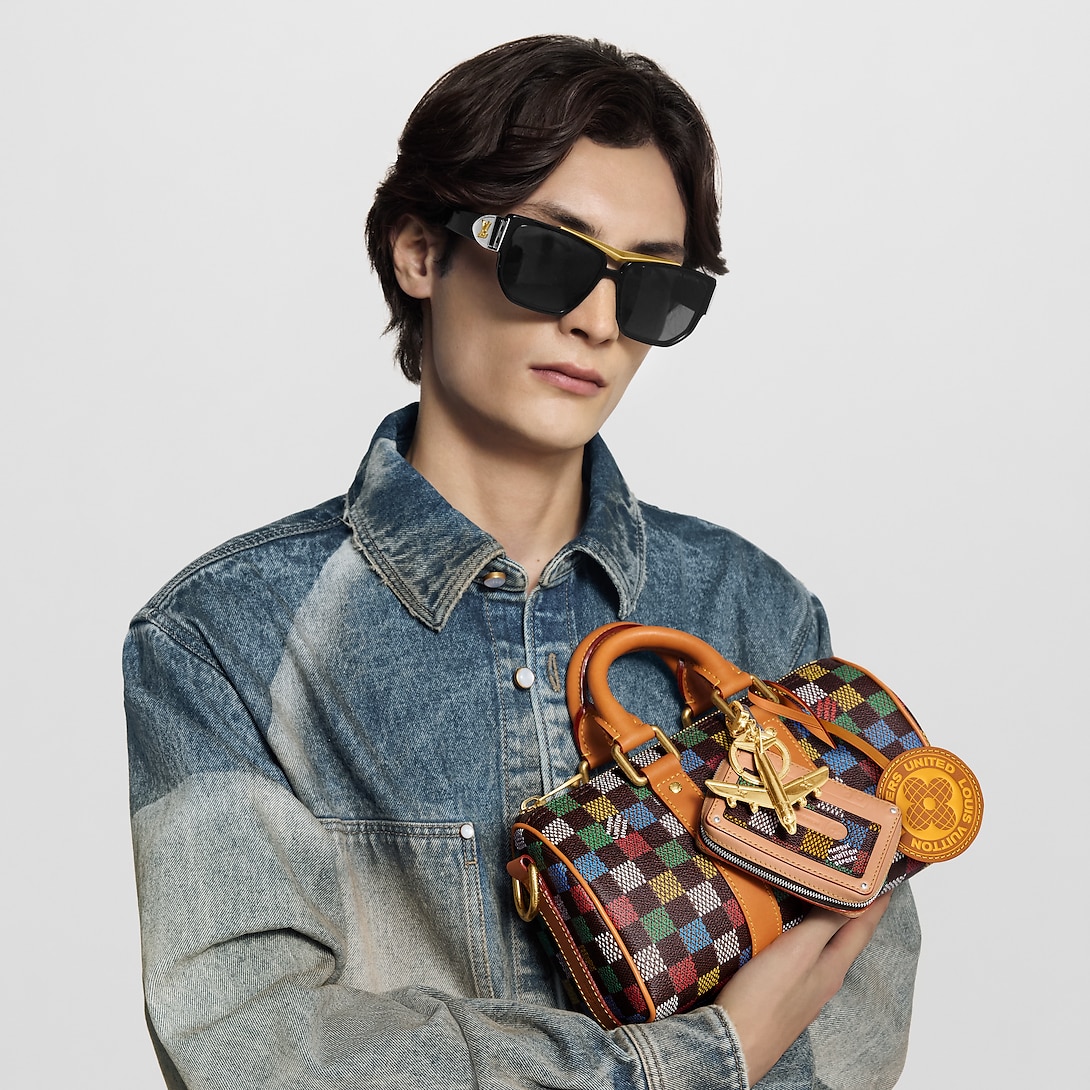 Louis Vuitton Keepall Bandoulière 25 N00148