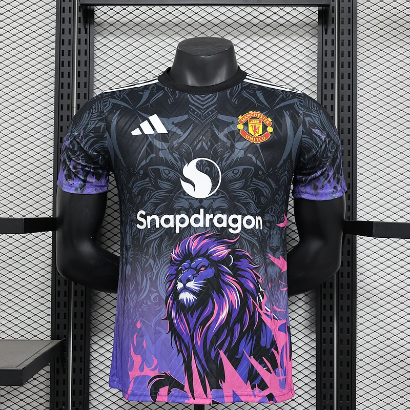 player 2024-25 Manchester United Special Edition Football jersey