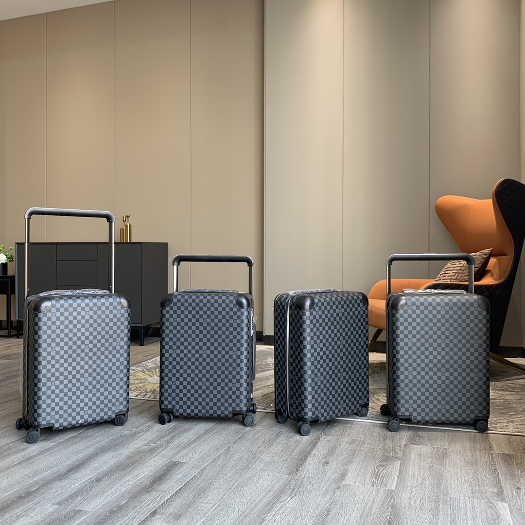 LV- four-wheeled trolley case