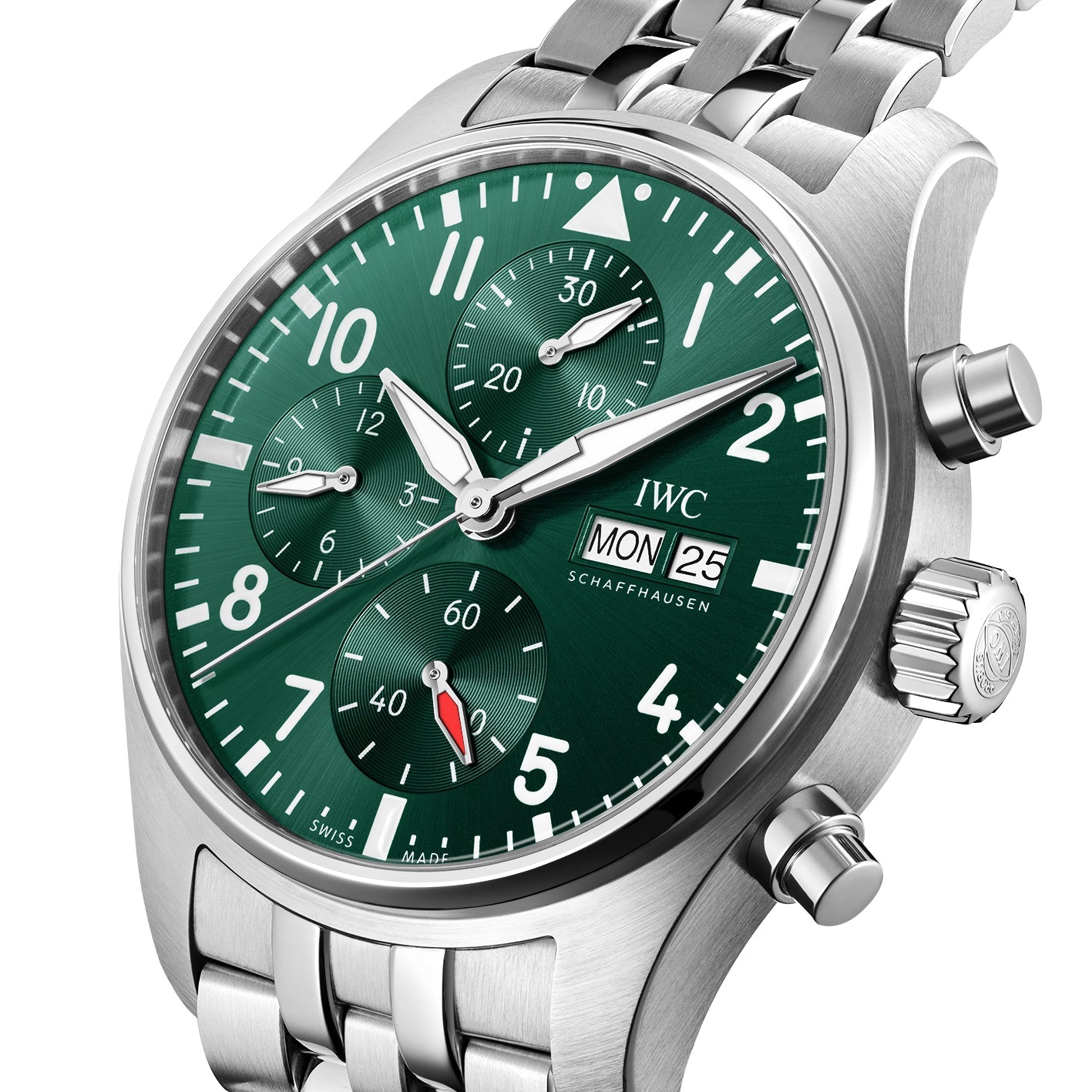 IWC Pilot's Chronograph 41mm Mens Watch IW388104