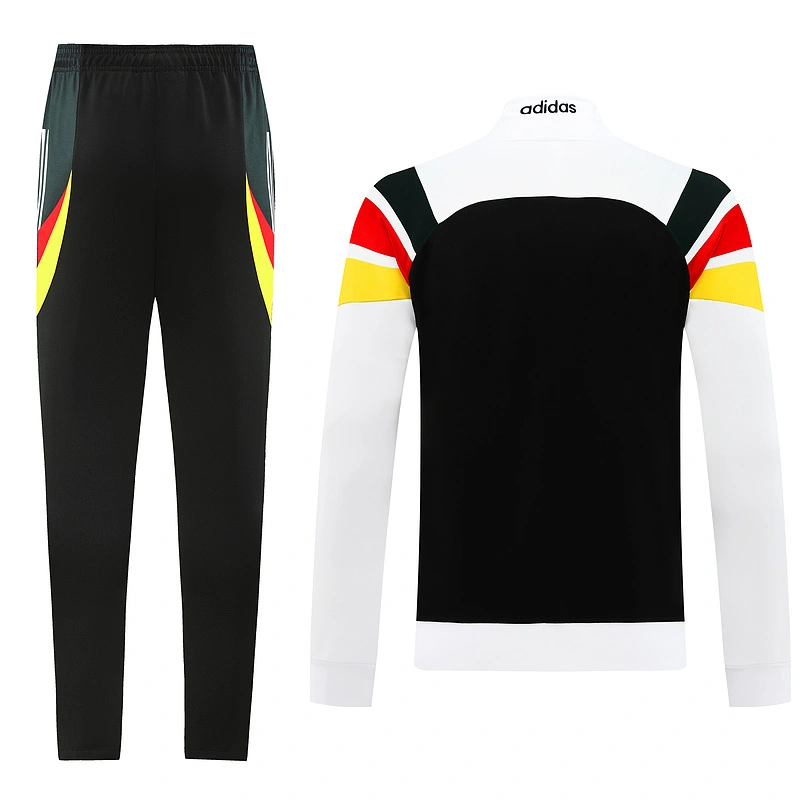 2024 Germany long-length jacket training suit