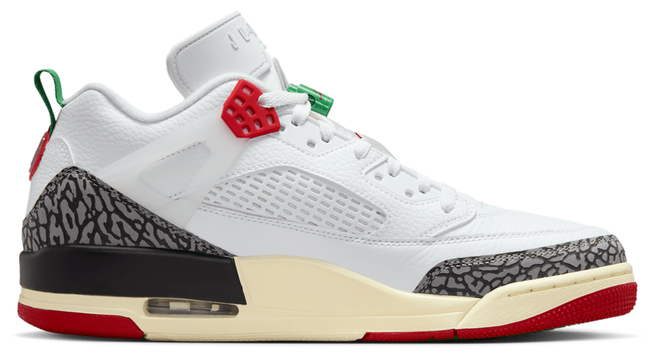 Jordan Spizike Low
