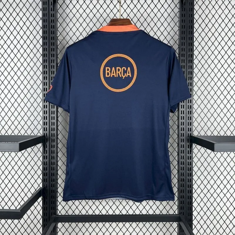 2025-26 Barcelona Special Edition Football jersey