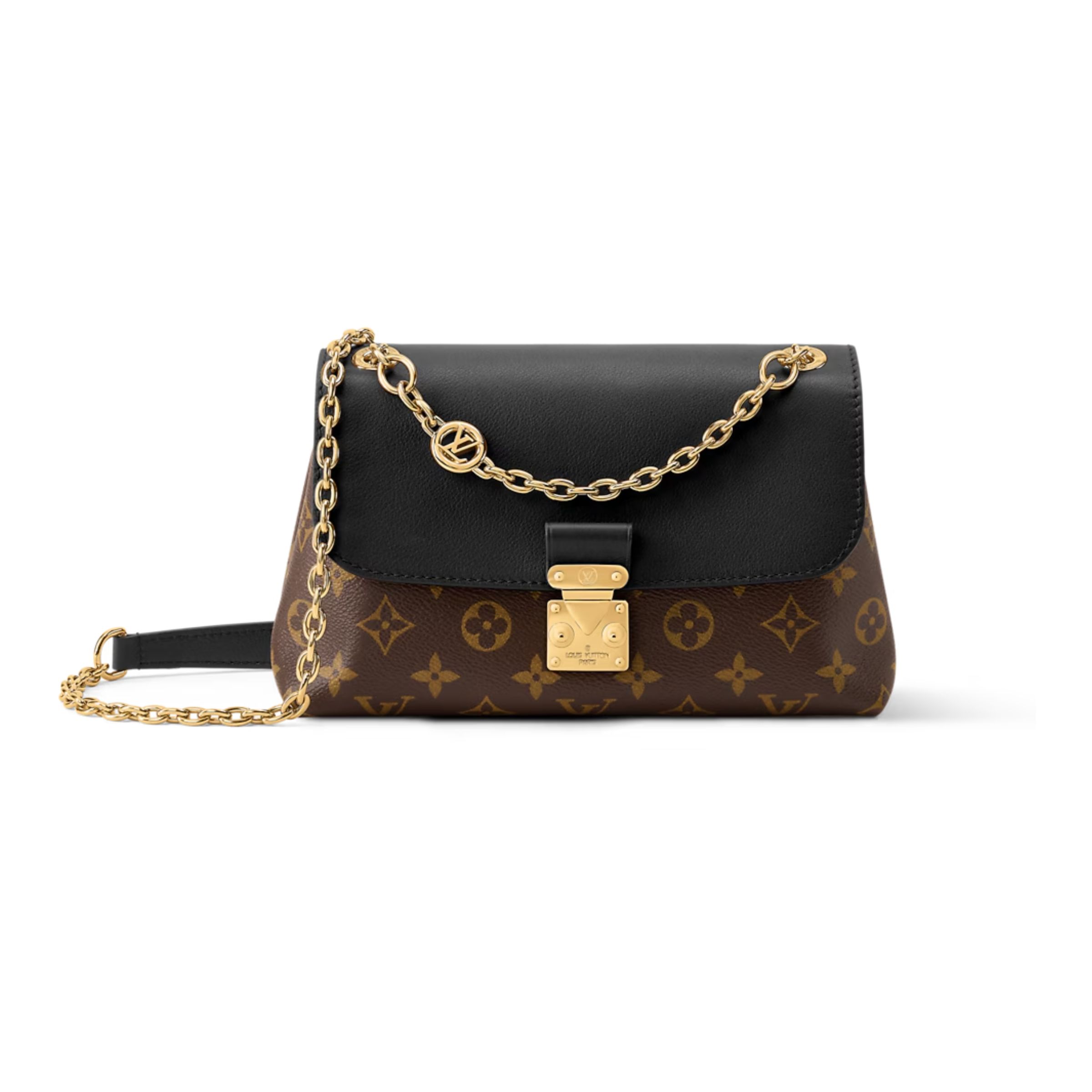 Louis Vuitton Madeleine BB Monogram/Black 24cm M28424