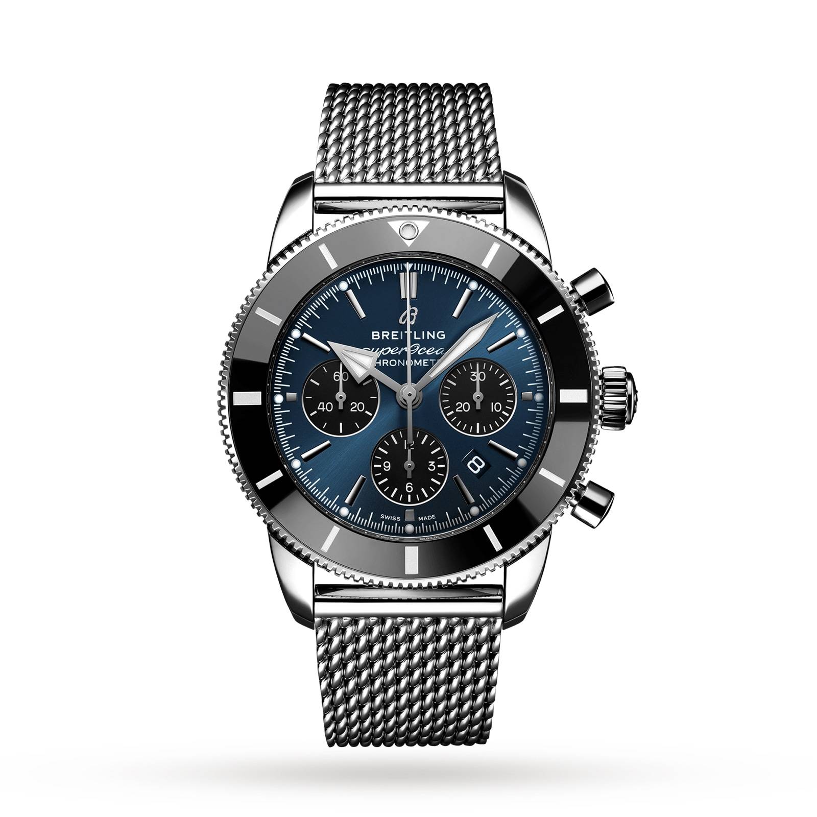 Breitling Superocean Heritage B01 Chronograph Mens Watch-P17531697