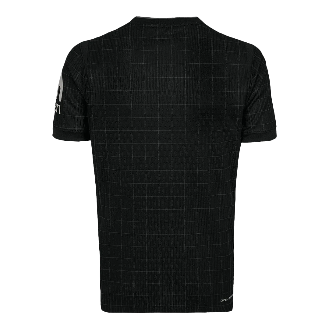 Tottenham Hotspur Away Player Version Soccer Jersey 2025/26