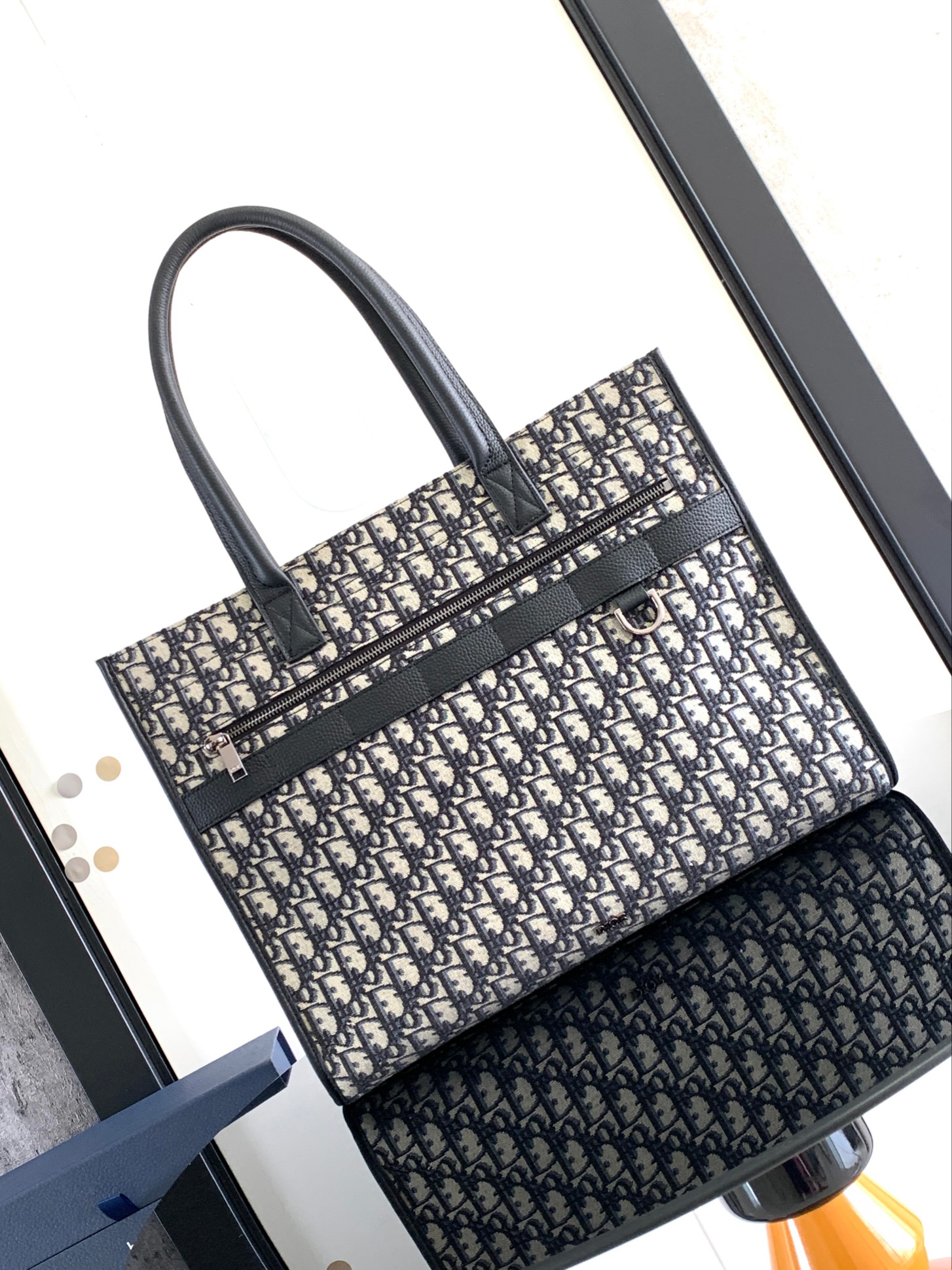 Dior- Safari handbag