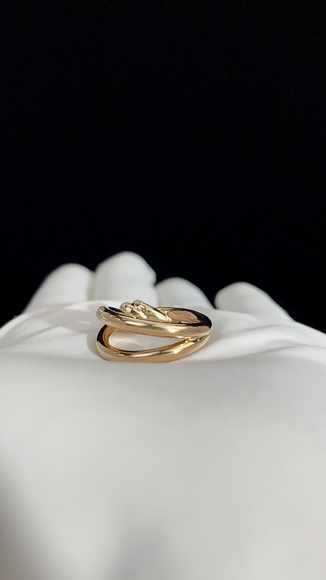 Tiffany Knot Ring