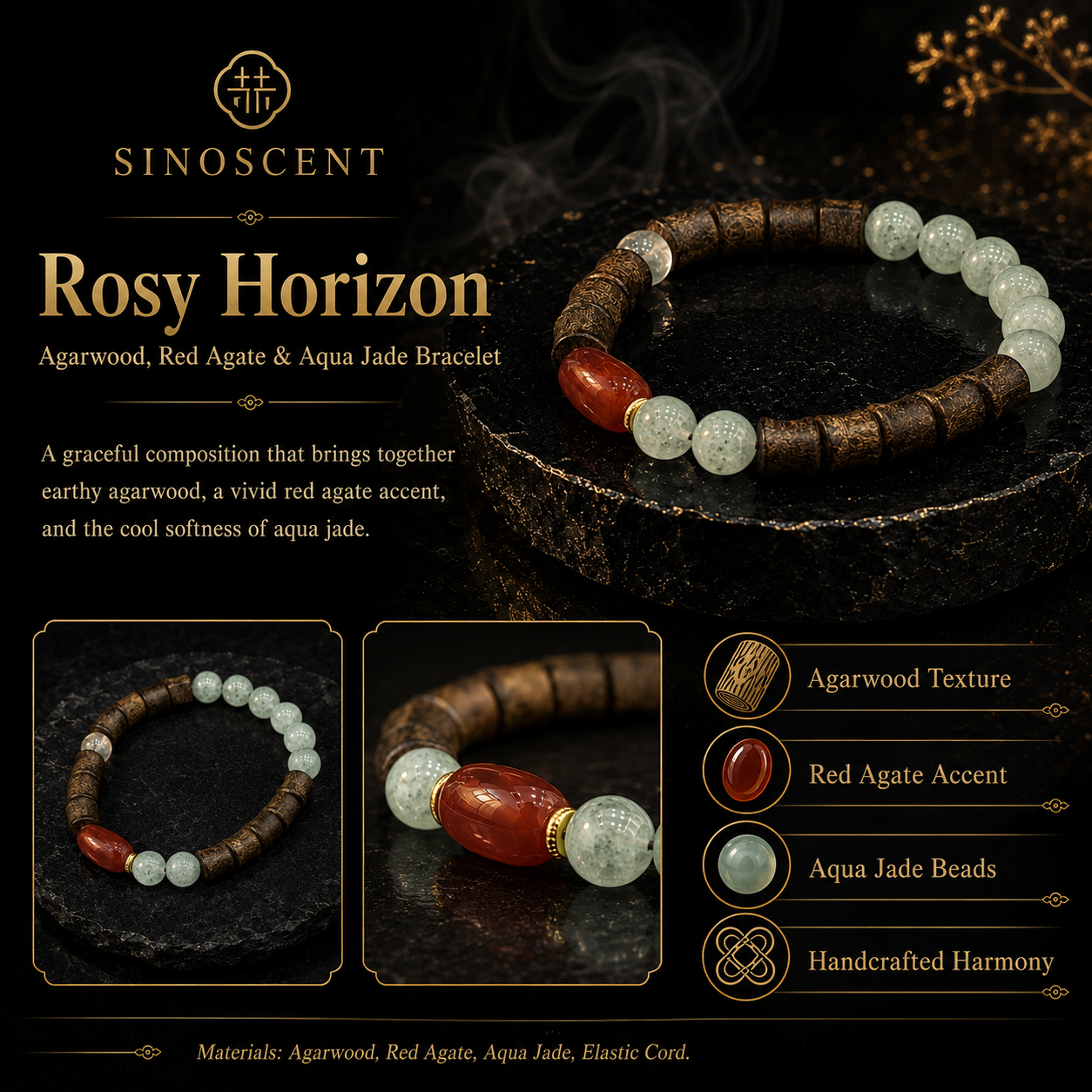 Rosy Horizon