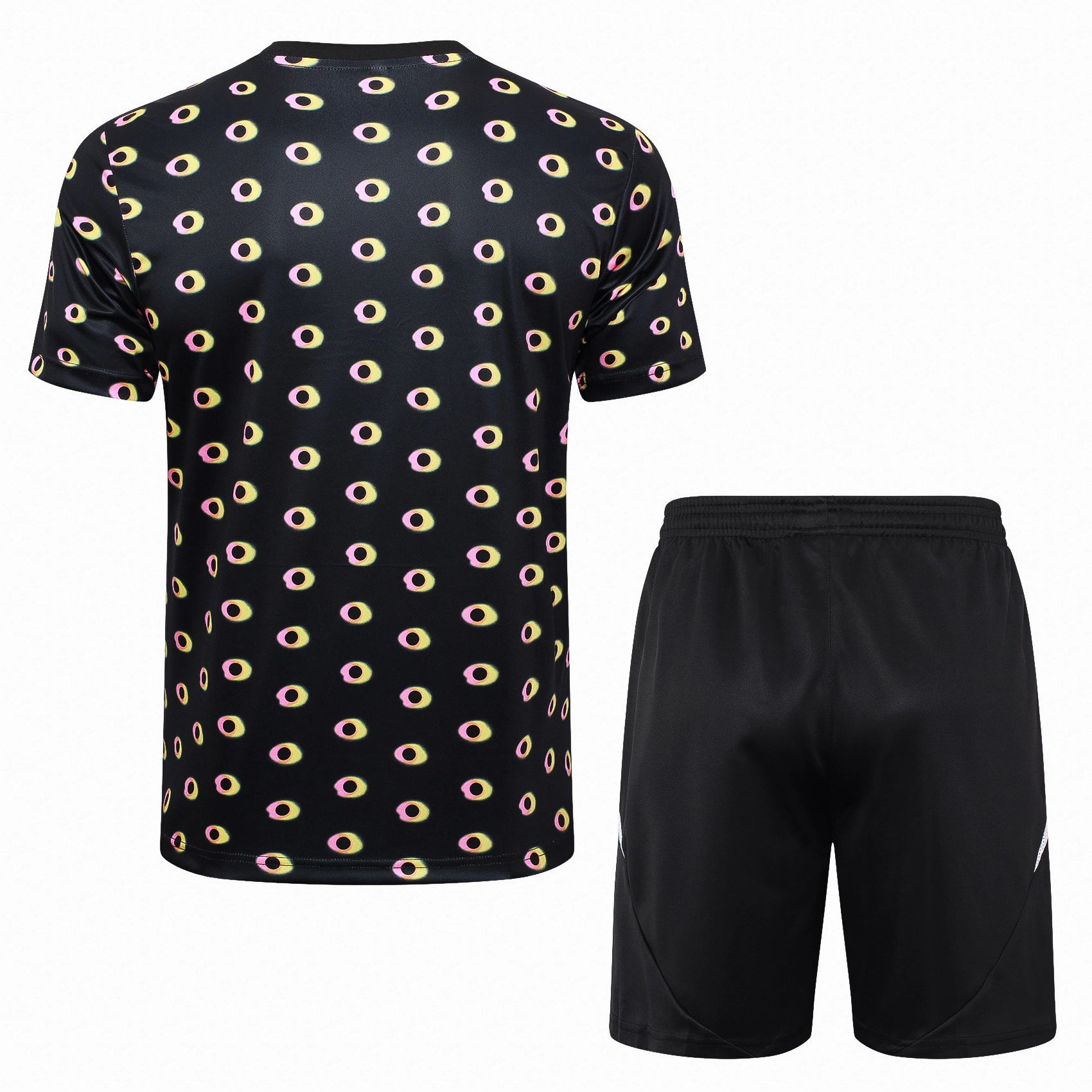 2024-25 Juventus short-sleeved training clothes