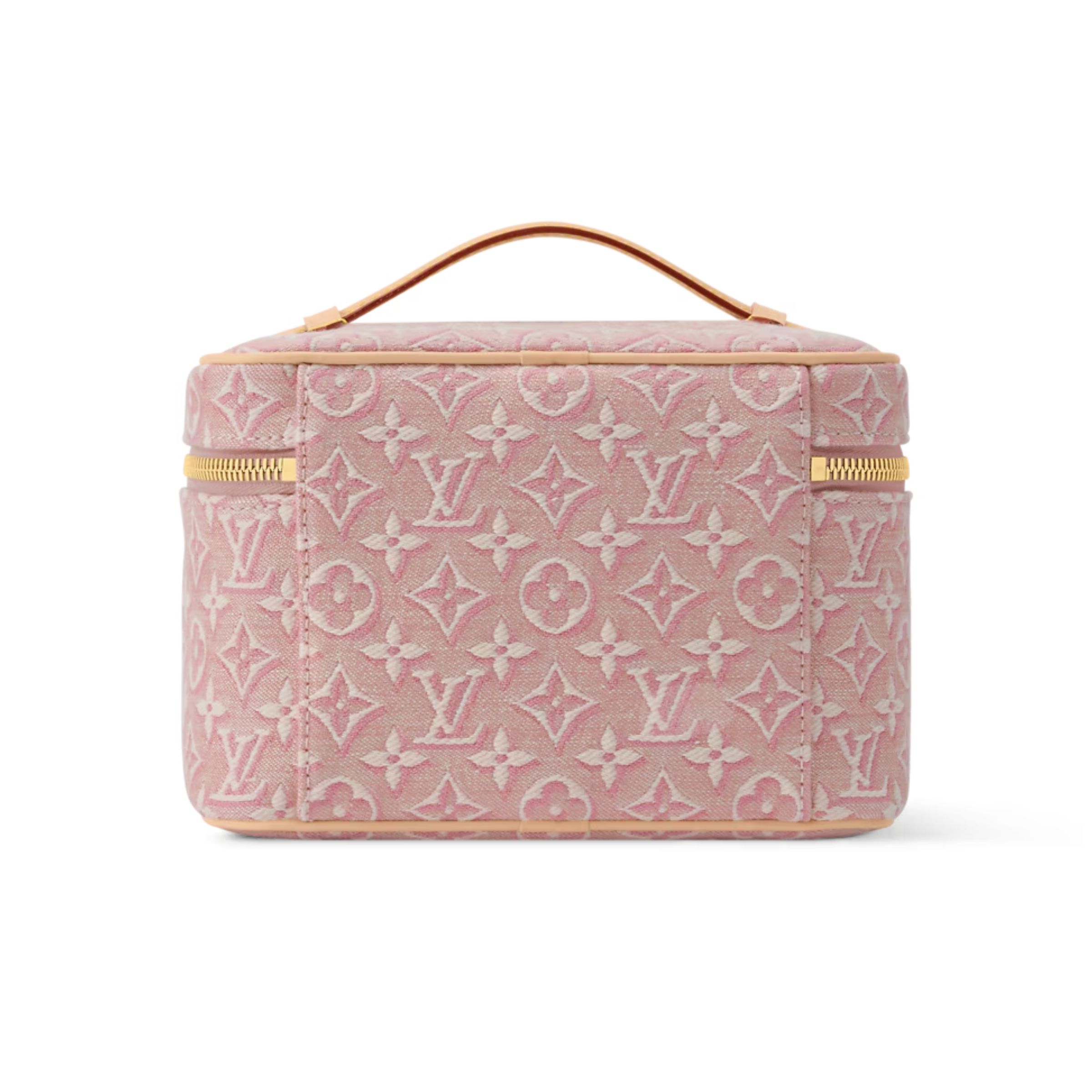 Louis Vuitton Nice Mini Bag Rose Ruby Pink 20cm M29667