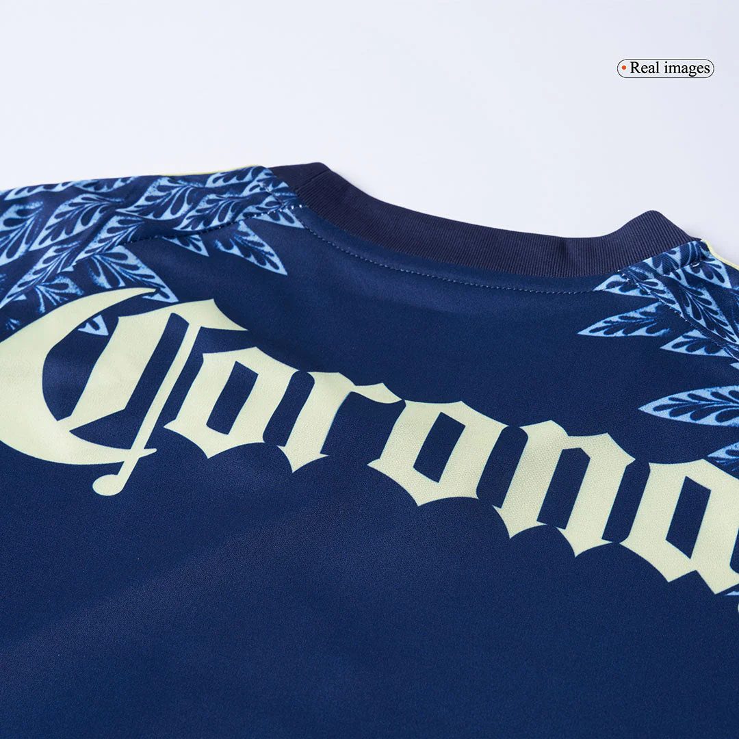 Club America Away Soccer Jersey 2025/26