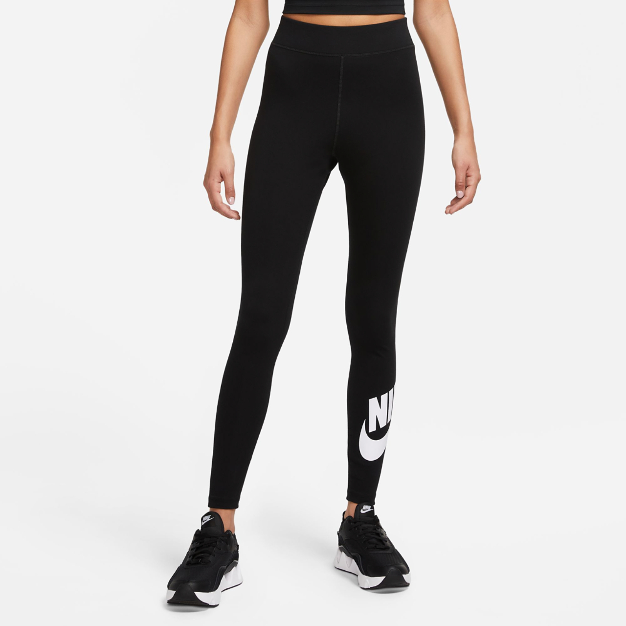Nike NSW Classic Graphic HR Futura Tights