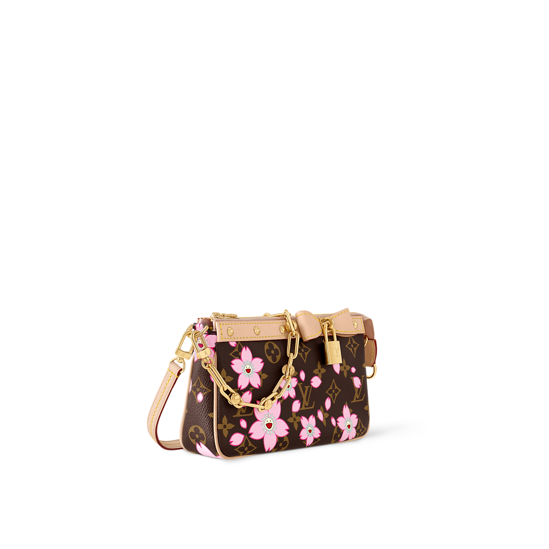Louis Vuitton Lv X Tm Pochette Accessoires M13666