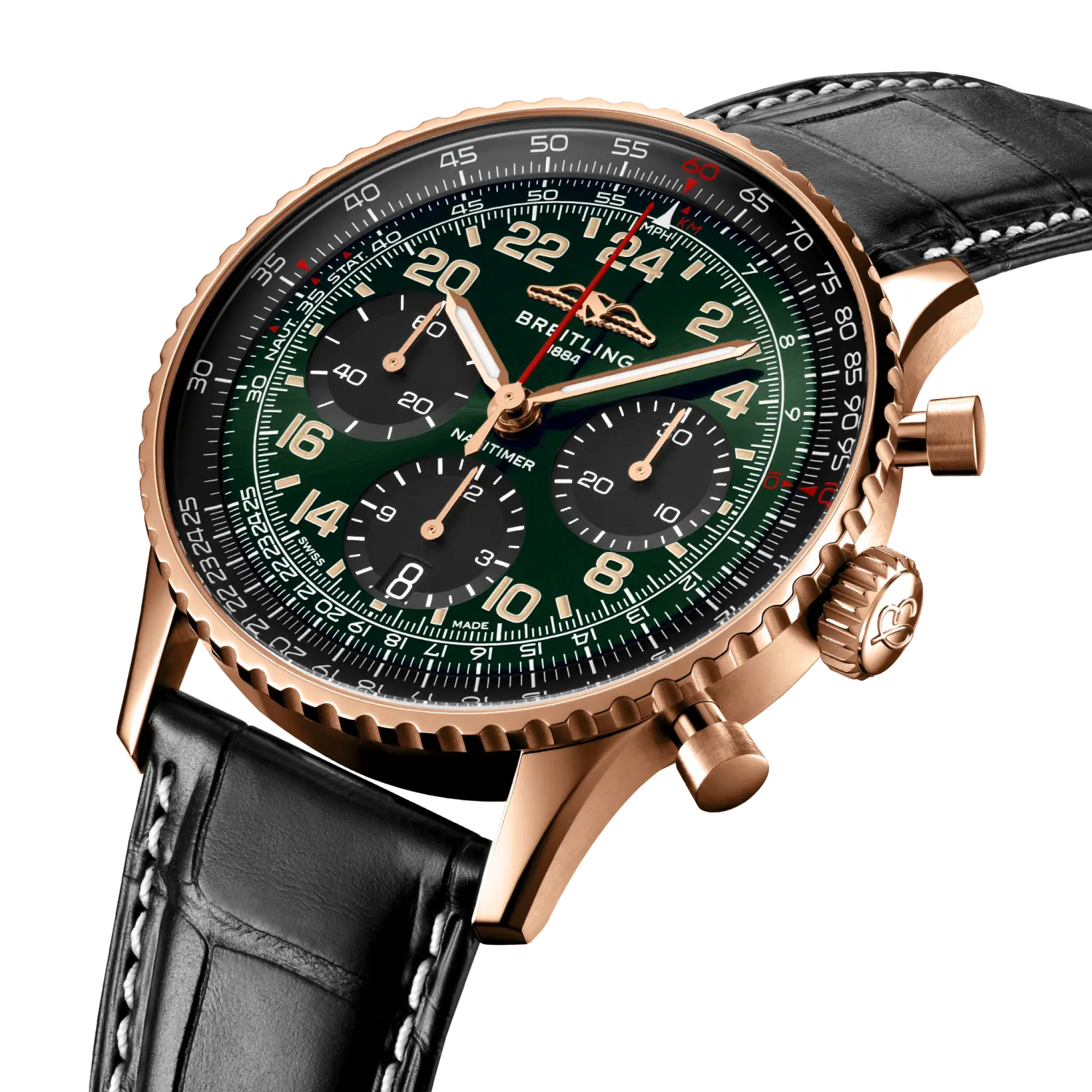 Breitling Navitimer B12 Chronograph 41mm RB12302A1L1P1