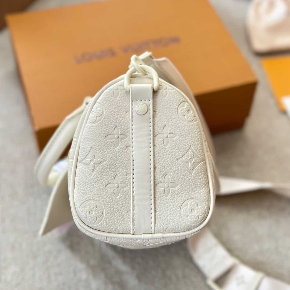 Louis Vuitton Keepall Bandoulière Full Moon 25Cm M24434
