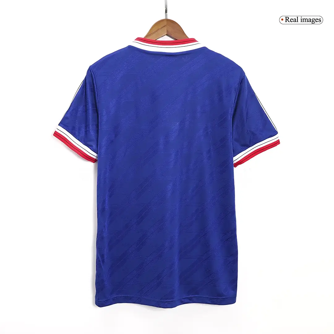 Manchester United 1986/88 Away Retro Soccer Jersey