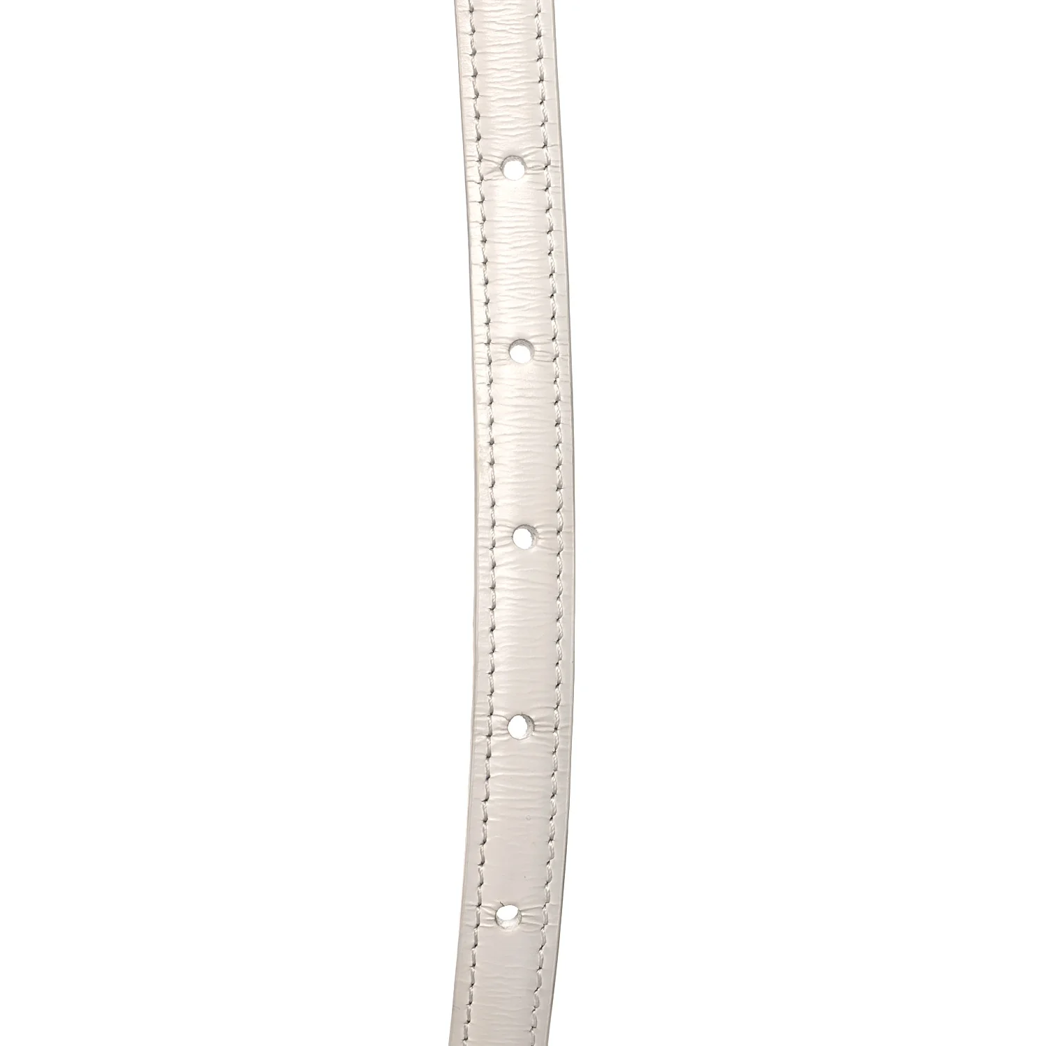 Box Calfskin Small 18mm Triomphe Belt 70 28 Rice