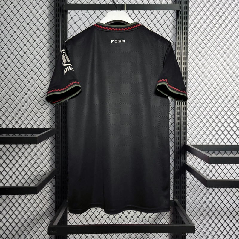 2025-26 Bayern Munchen Third Away Football jersey