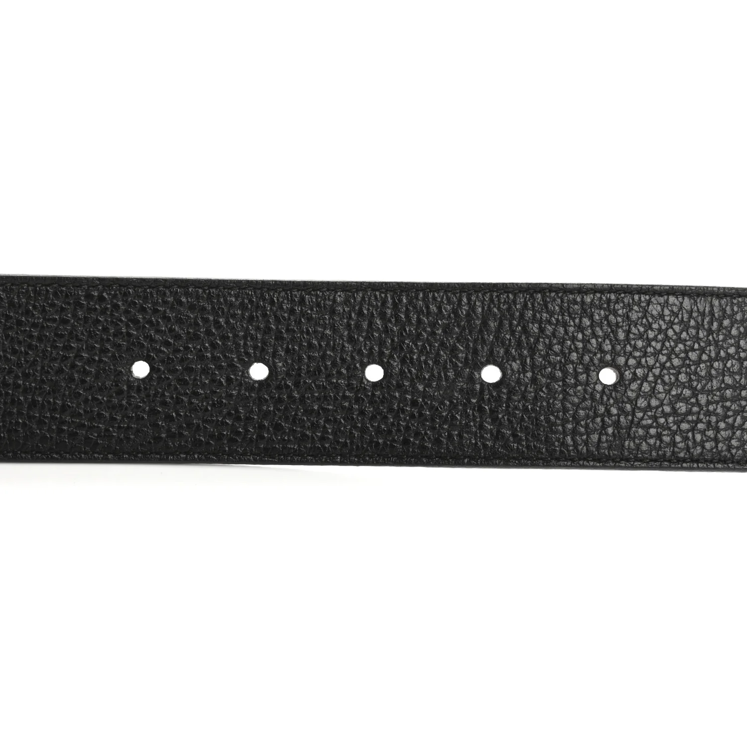 Calfskin 1973 Reversible Belt 75 30 Black Red