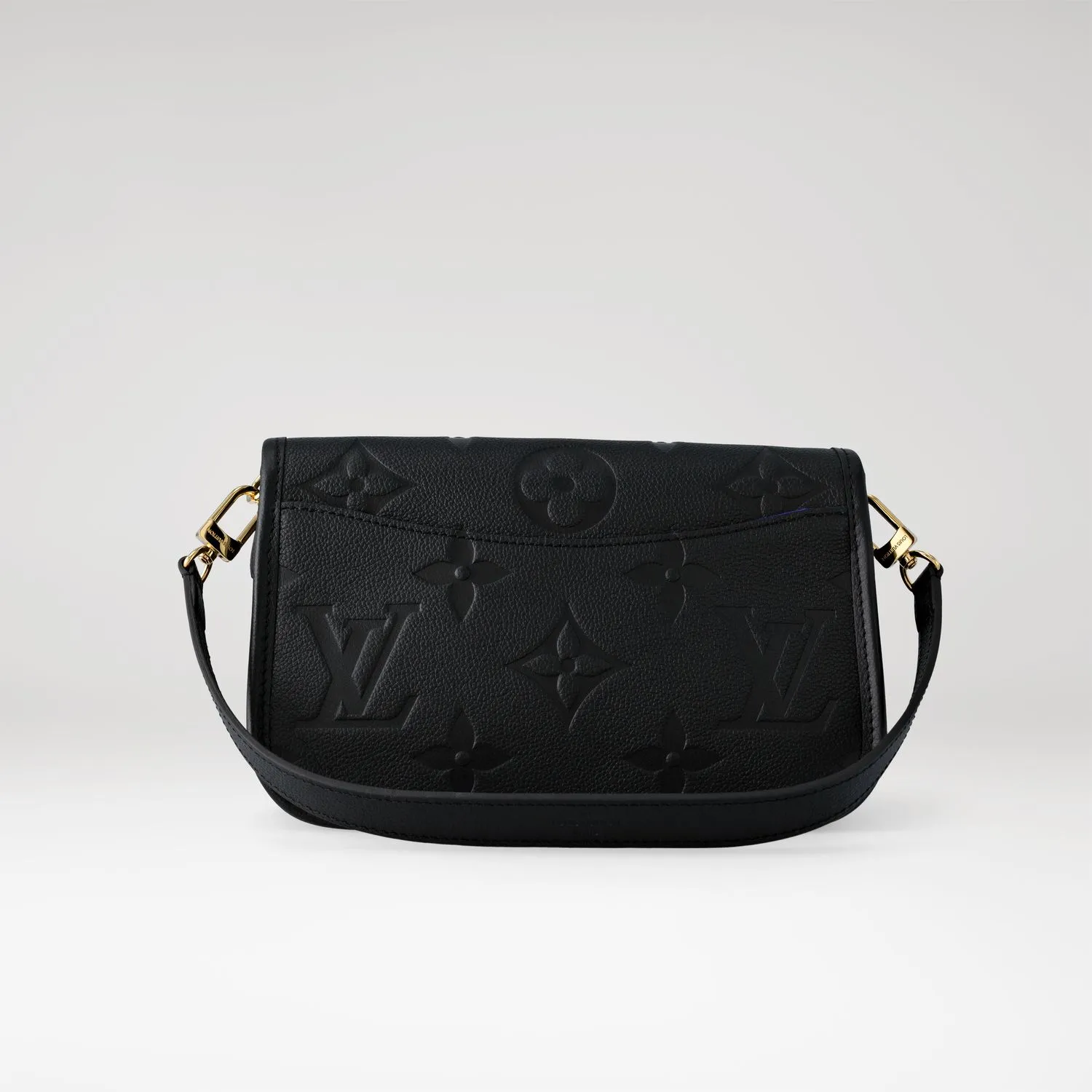 Louis Vuitton Diane Monogram In Black 23cm/9in M46386