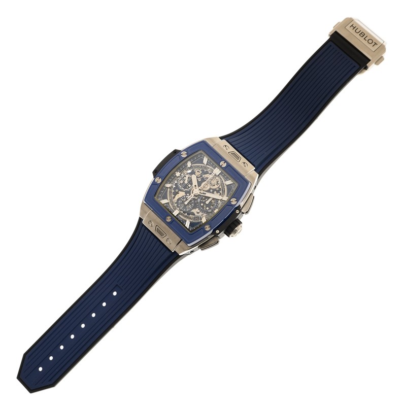 【Super Clone】NEW HUBLOT SPIRIT OF BIG BANG 642.NL.7170.RX