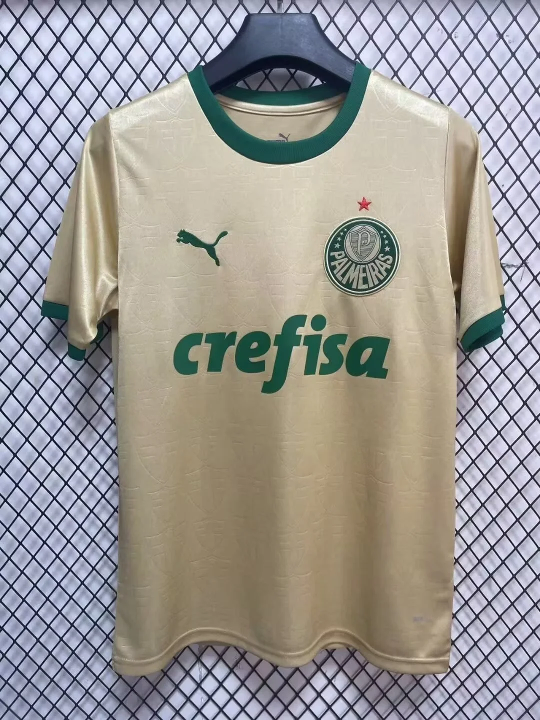 2024-25 Palmeiras away football jersey