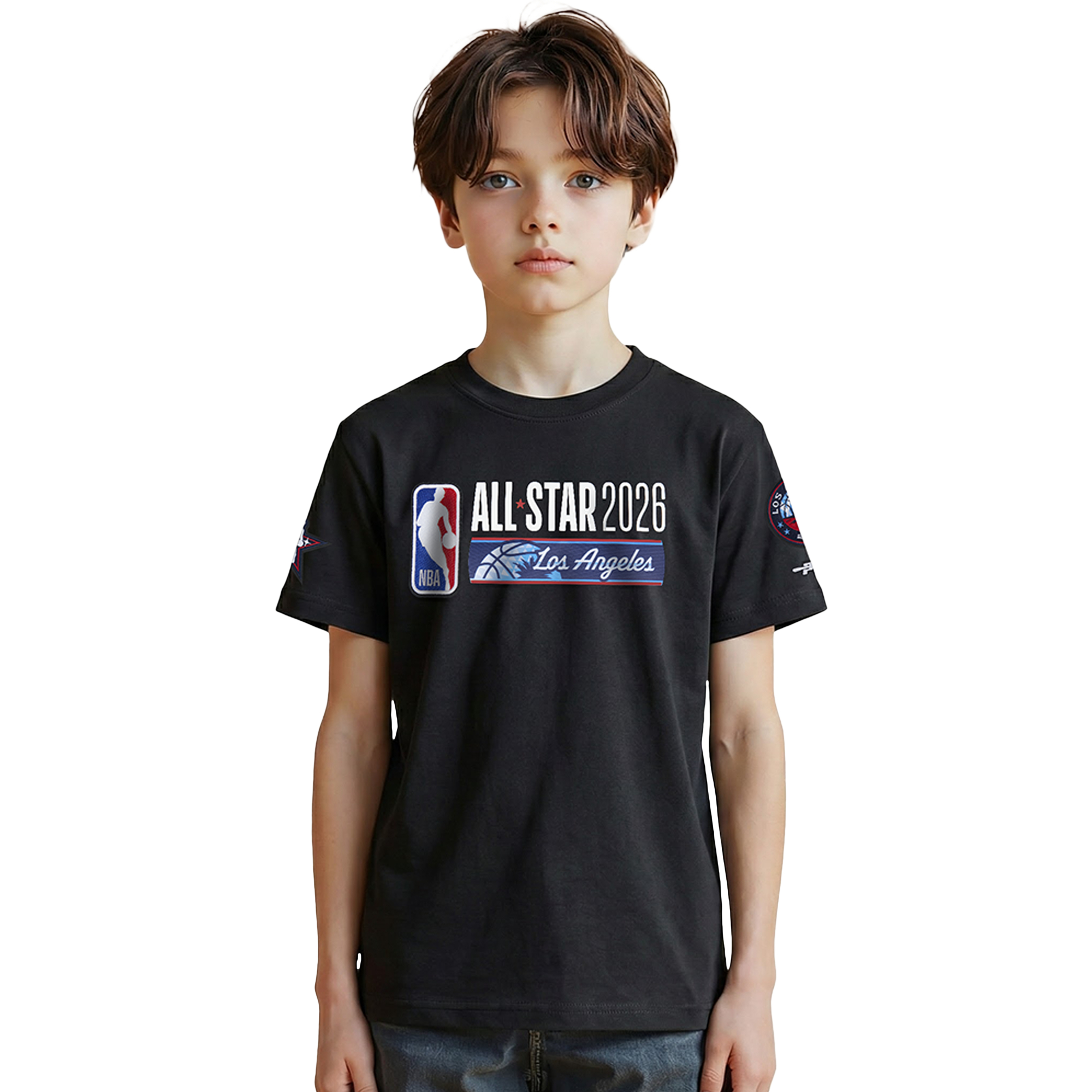 Pro Standard NBA All Star 2026 T-Shirt
