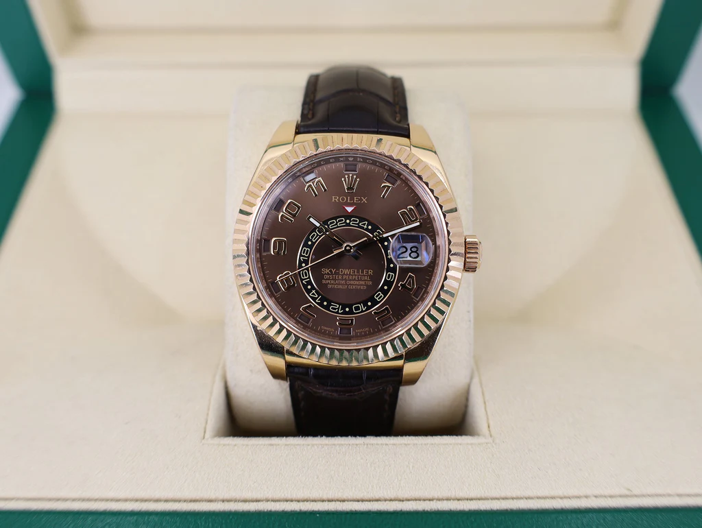 Rolex  Sky-Dweller 326135-0001 42mm