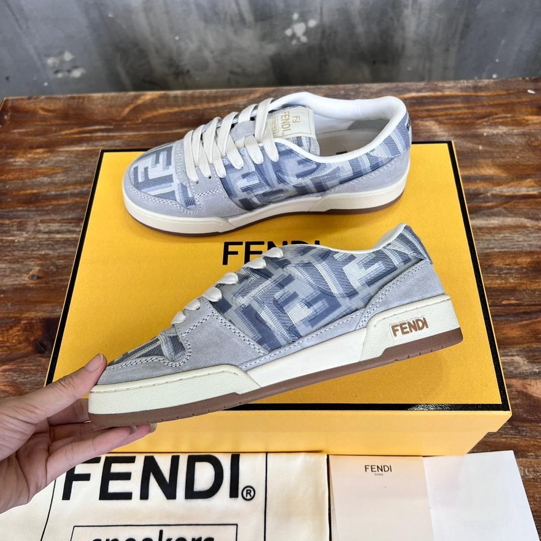 FENDI CASUAL SNEAKERS