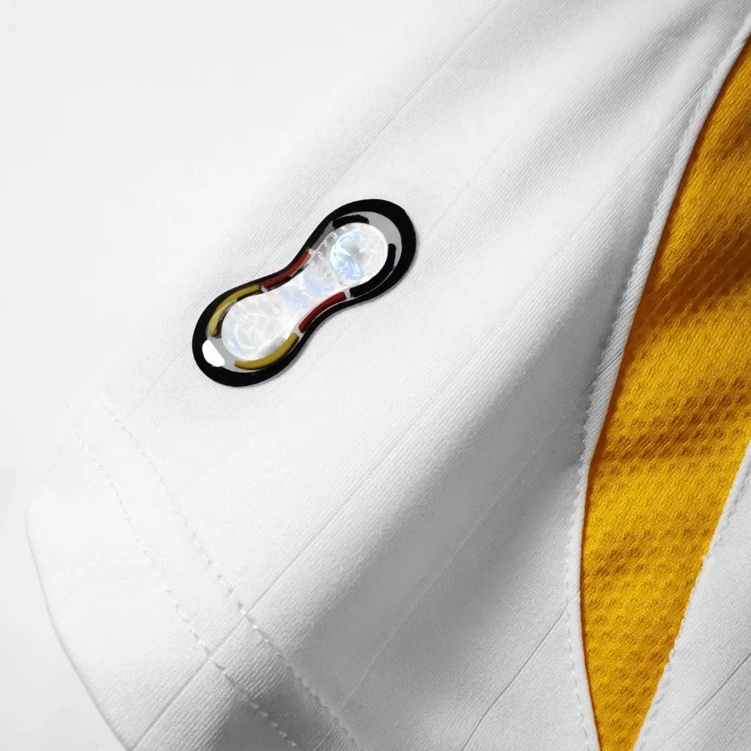 Germany 2006 Home Retro Football Jersey