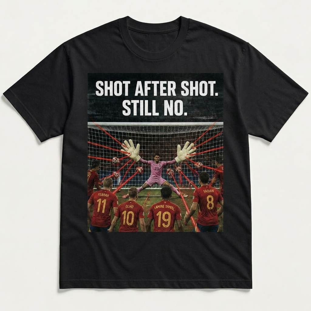 Spain Upset Victory T-Shirt – Unisex – Limited-Time Offer – Hot Seller