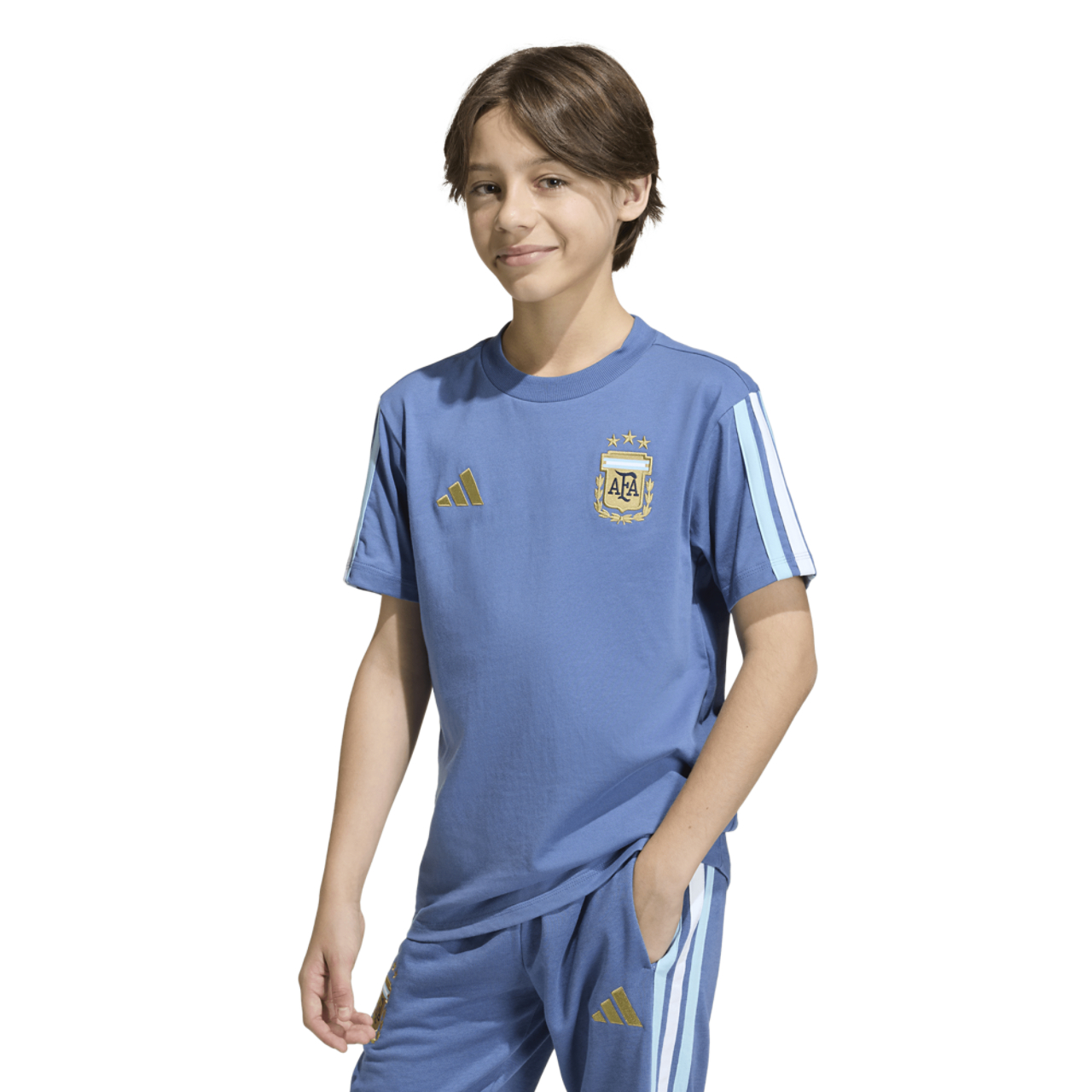 adidas Argentina World Cup T-Shirt