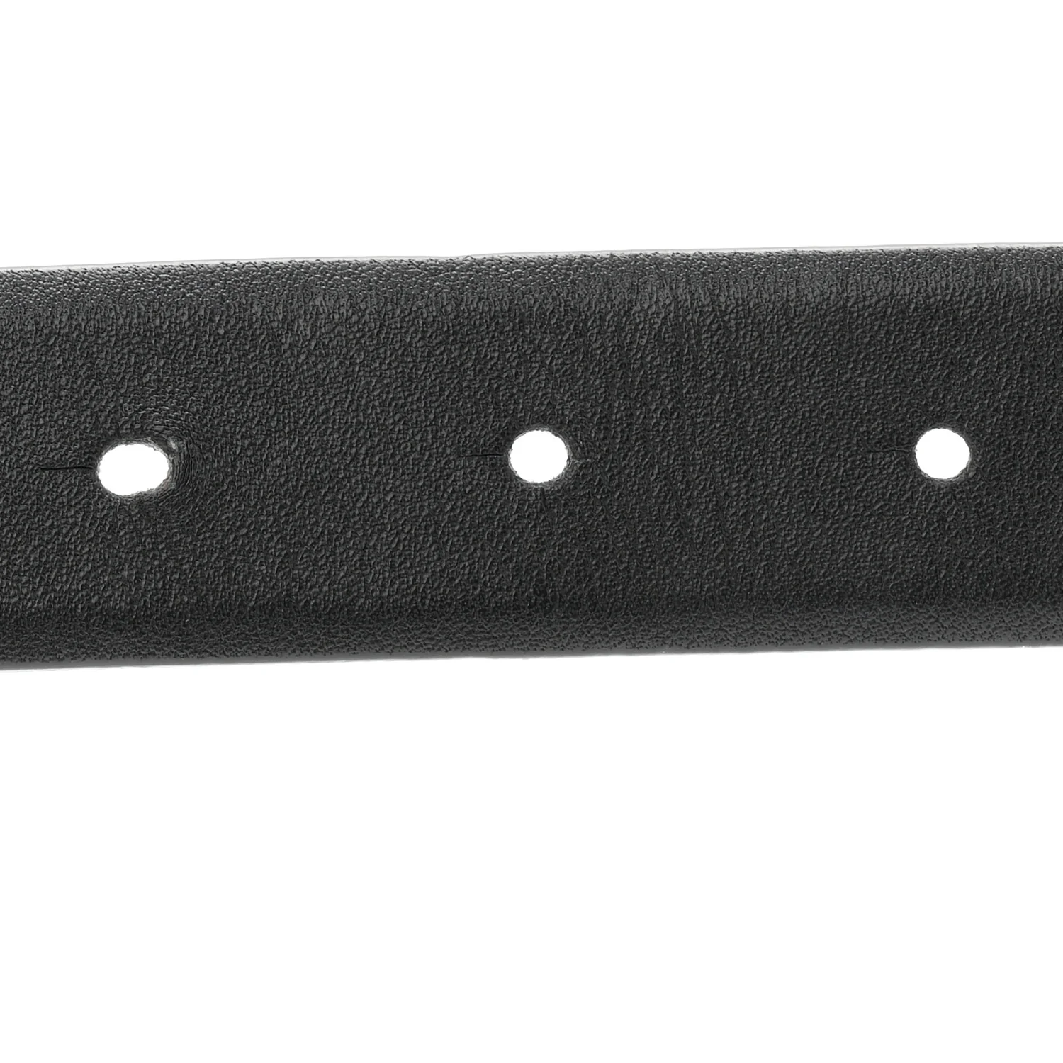 Calfskin Paris Button CC Belt 85 34 Black