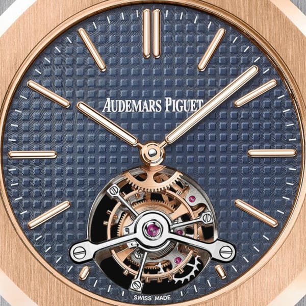 Audemars Piguet Royal Oak Tourbillon Extra-Thin 41mm 26517SR.OO.1220SR.01
